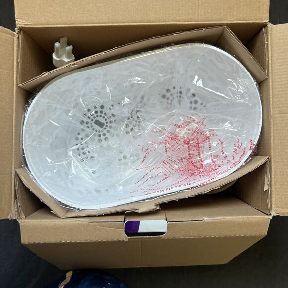 Philips Avent SCF284/05 3-in-1 Electric Steam Sterilizer NIB Baby Care Gift Home - Picture 6 of 16